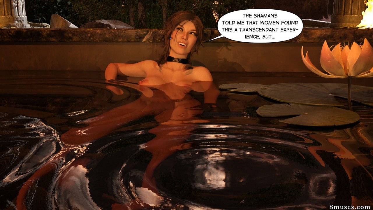 Whilakers - Lara Croft - Rock Hard Ritual - Page 9