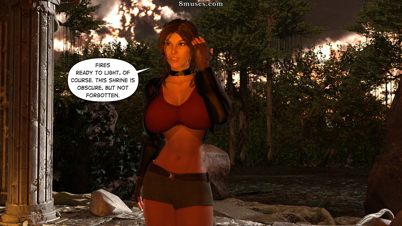 Whilakers - Lara Croft - Rock Hard Ritual - Page 4