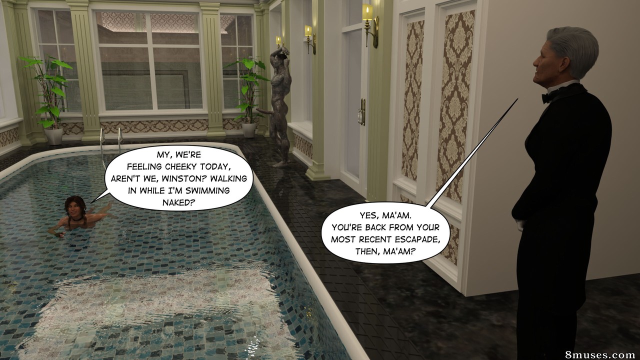 Whilakers - Lara Croft - Rock Hard Ritual - Page 65