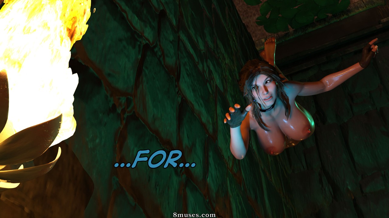 Whilakers - Lara Croft - Rock Hard Ritual - Page 103