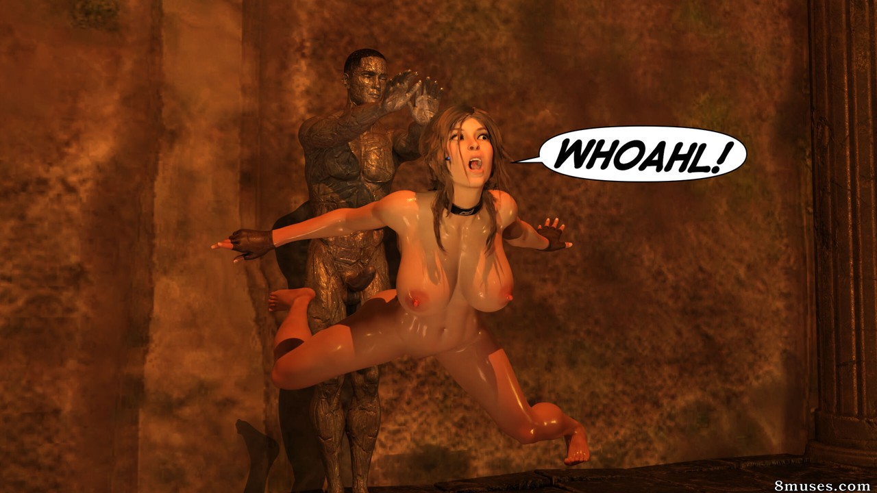 Whilakers - Lara Croft - Rock Hard Ritual - Page 16