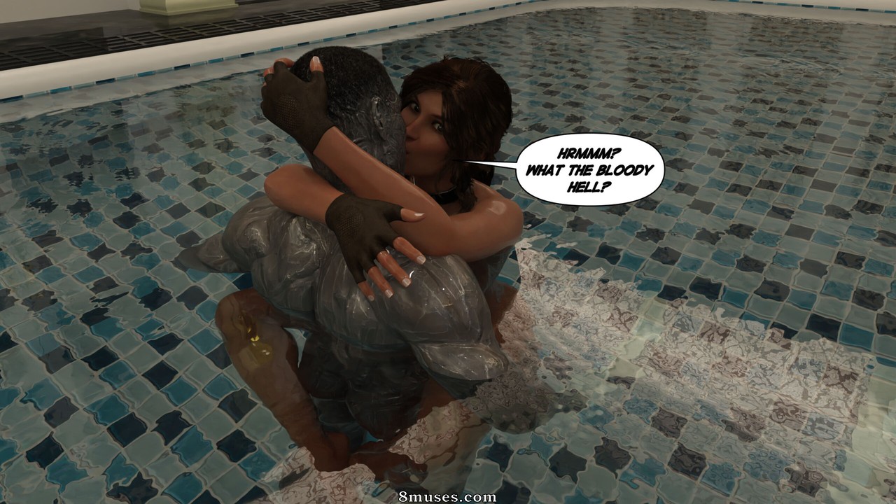 Whilakers - Lara Croft - Rock Hard Ritual - Page 60