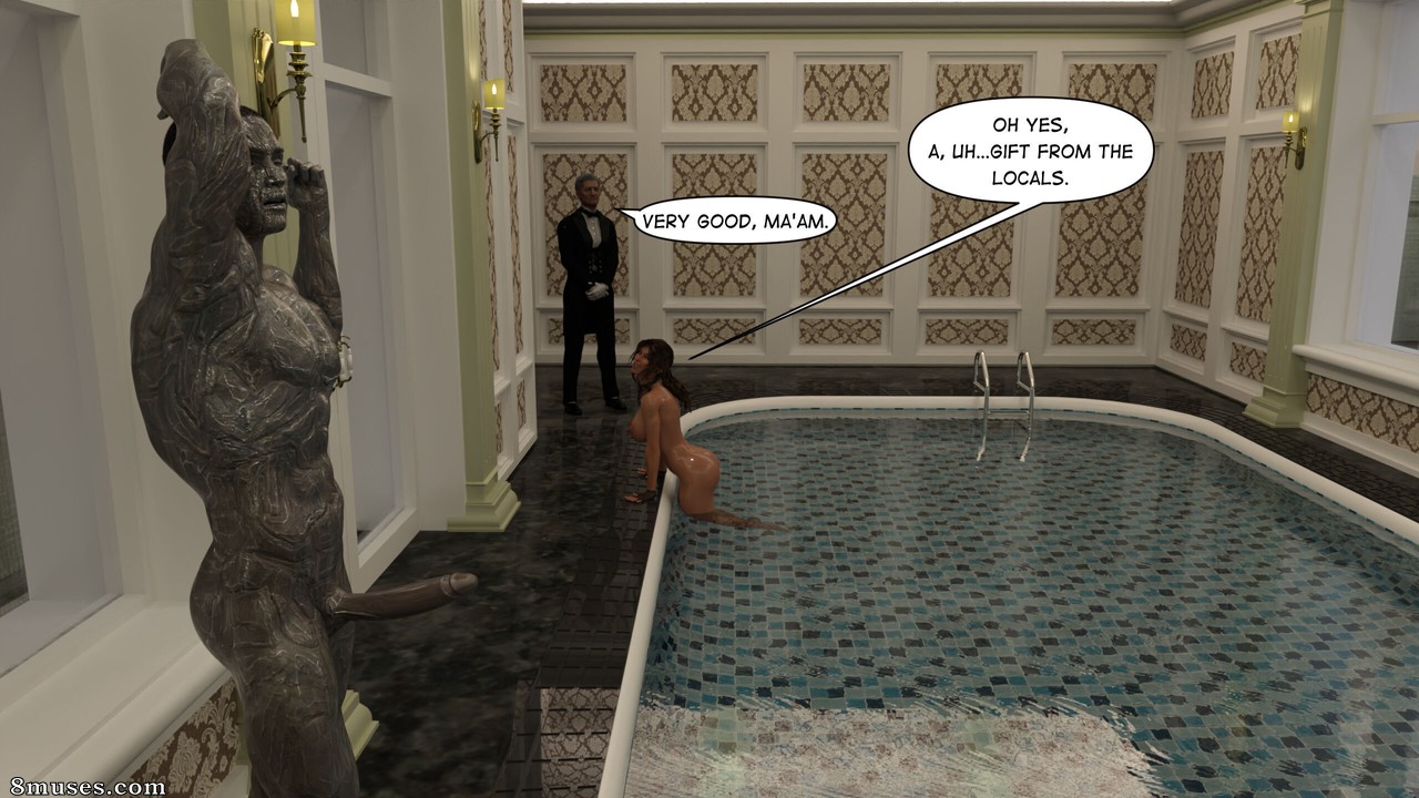 Whilakers - Lara Croft - Rock Hard Ritual - Page 67