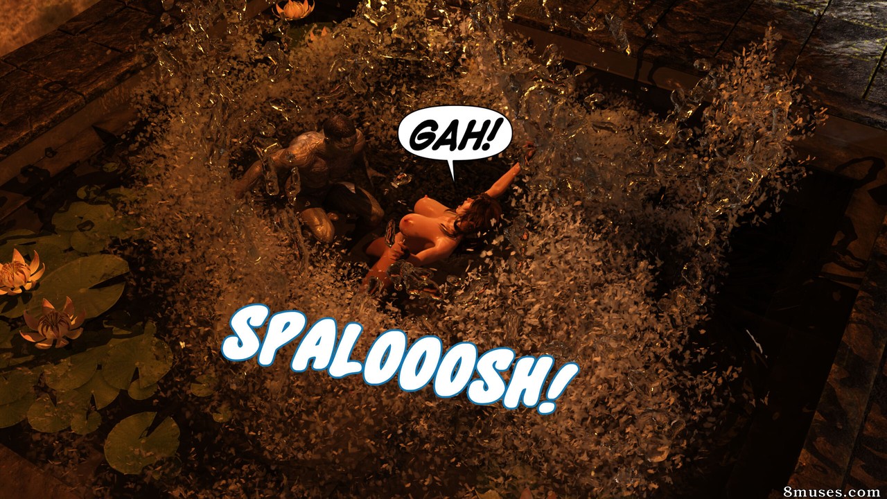 Whilakers - Lara Croft - Rock Hard Ritual - Page 18