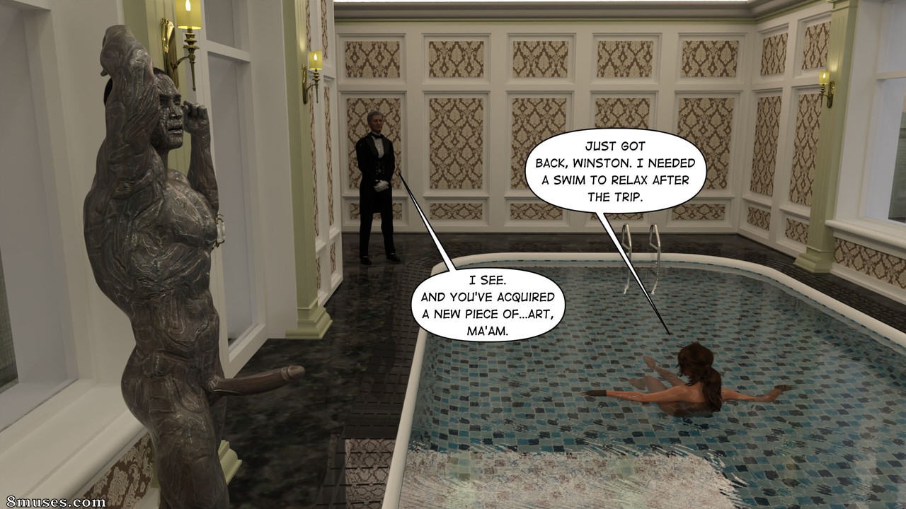 Whilakers - Lara Croft - Rock Hard Ritual - Page 66