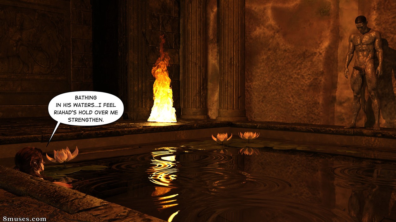 Whilakers - Lara Croft - Rock Hard Ritual - Page 8