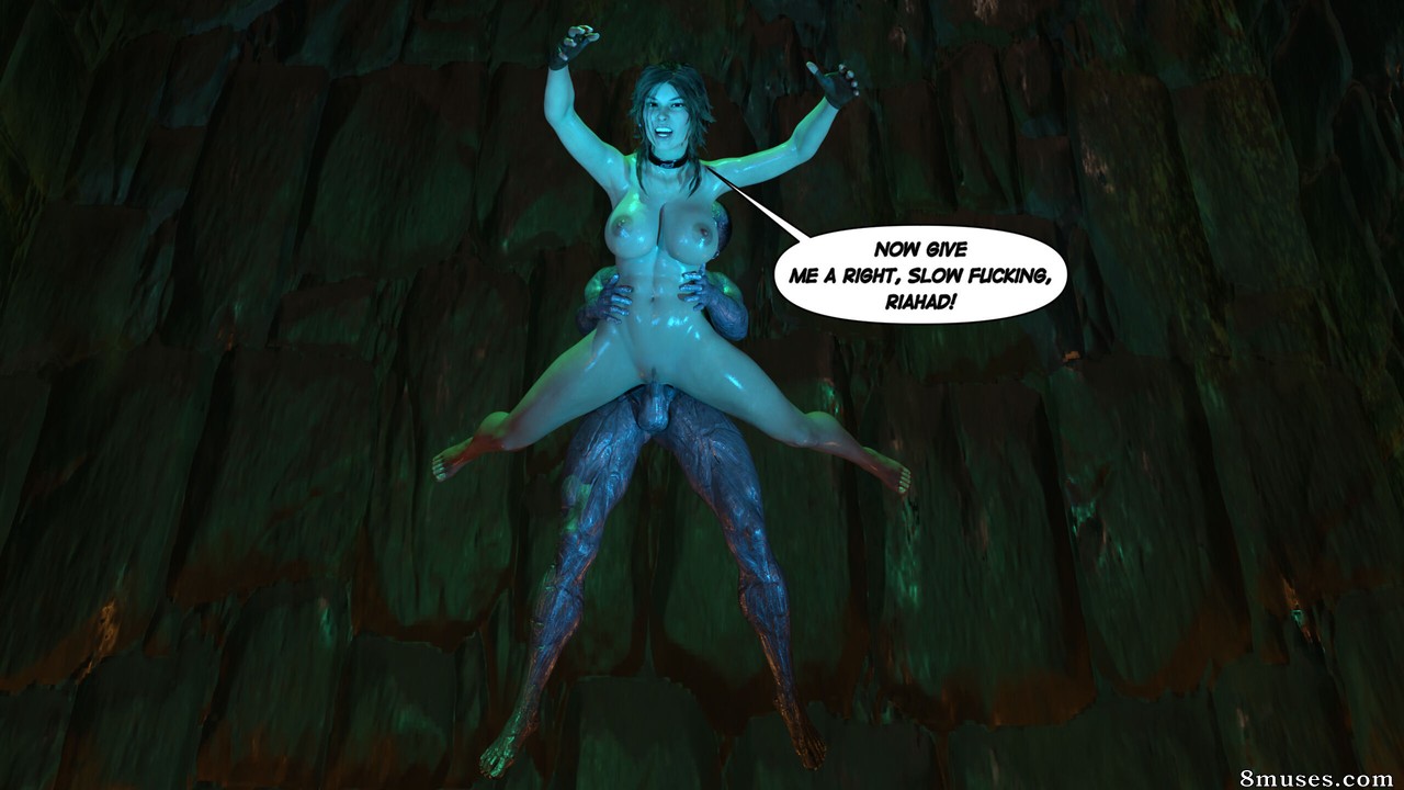 Whilakers - Lara Croft - Rock Hard Ritual - Page 44