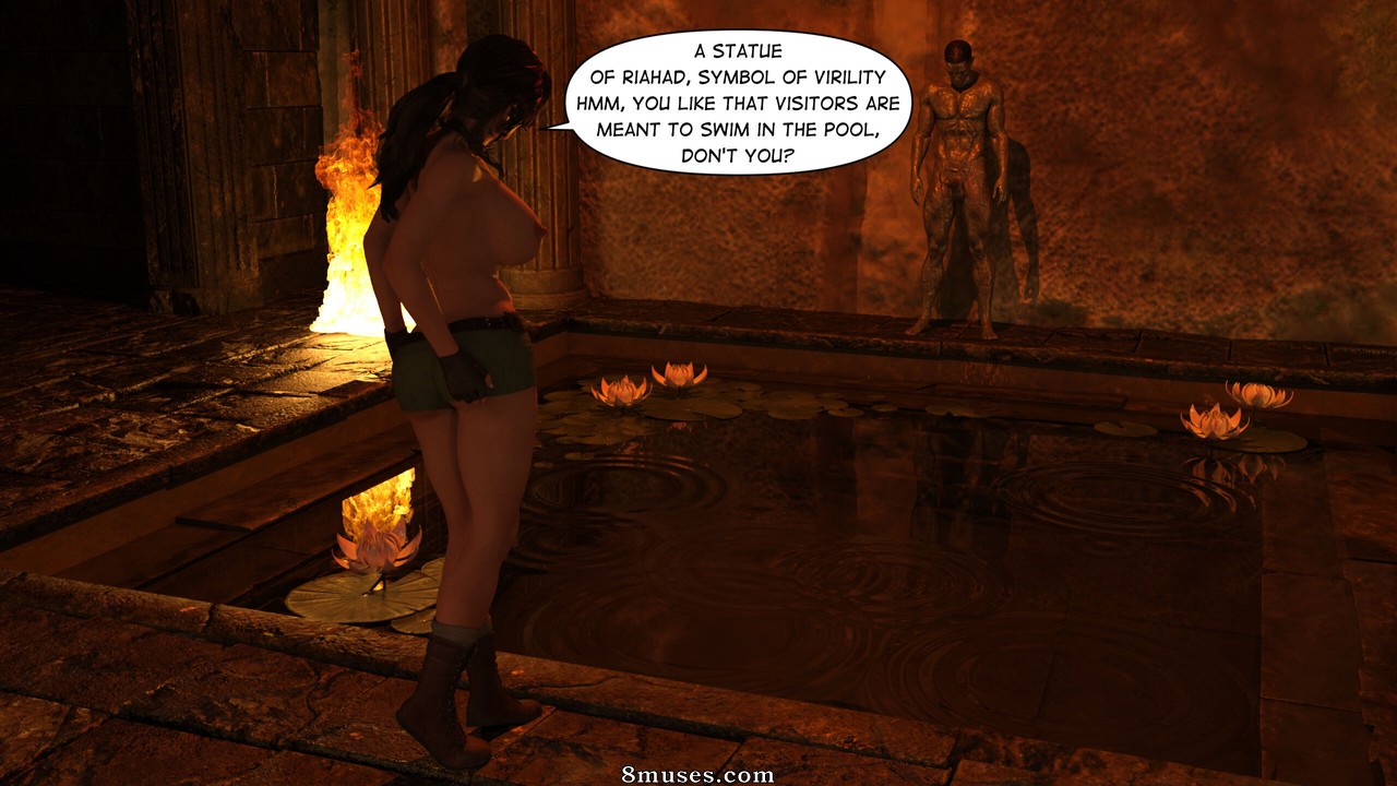 Whilakers - Lara Croft - Rock Hard Ritual - Page 5