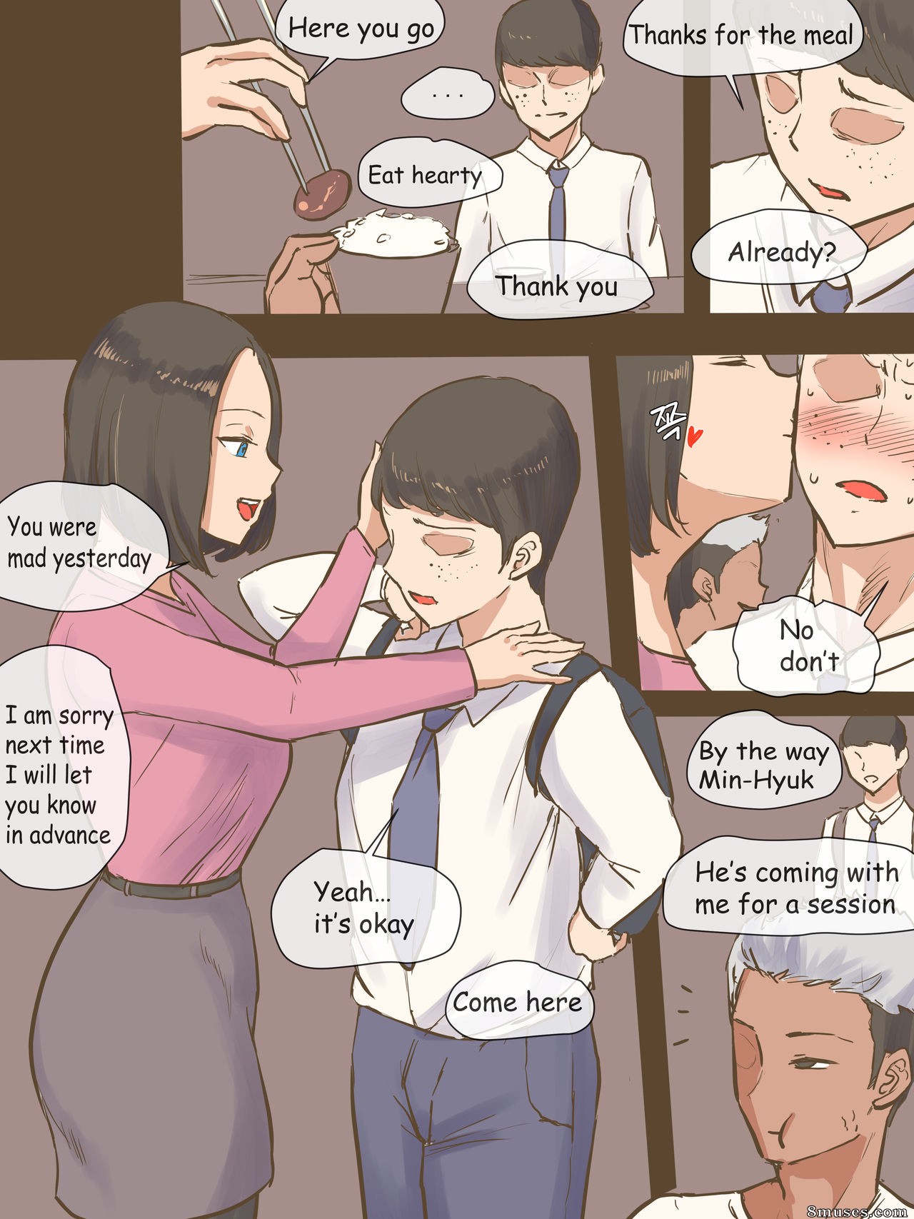 laliberte - PARASITE - Page 17