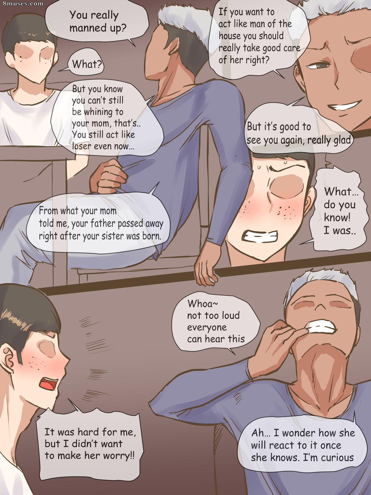 laliberte - PARASITE - Page 9