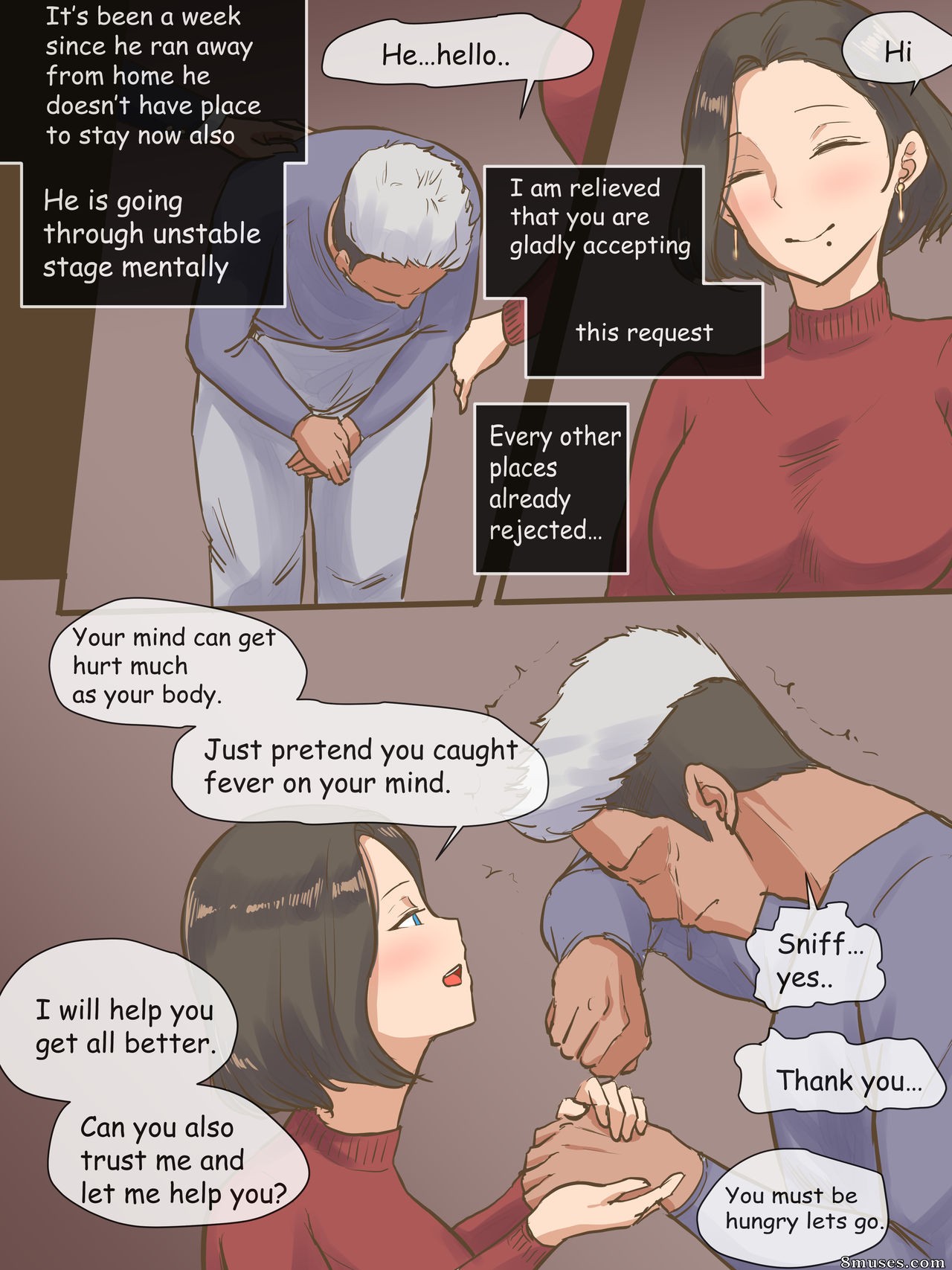 laliberte - PARASITE - Page 6