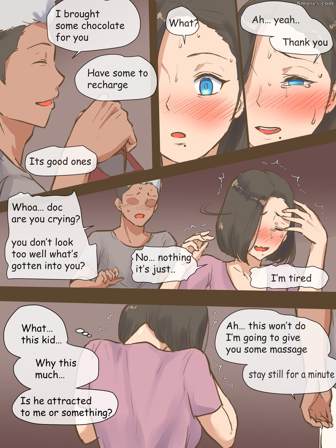 laliberte - PARASITE - Page 21