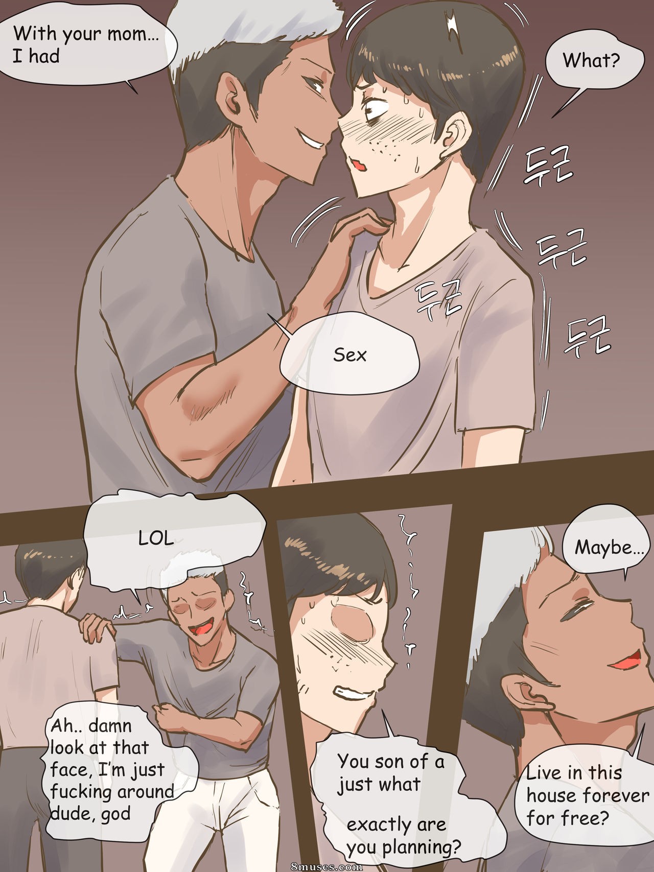 laliberte - PARASITE - Page 27