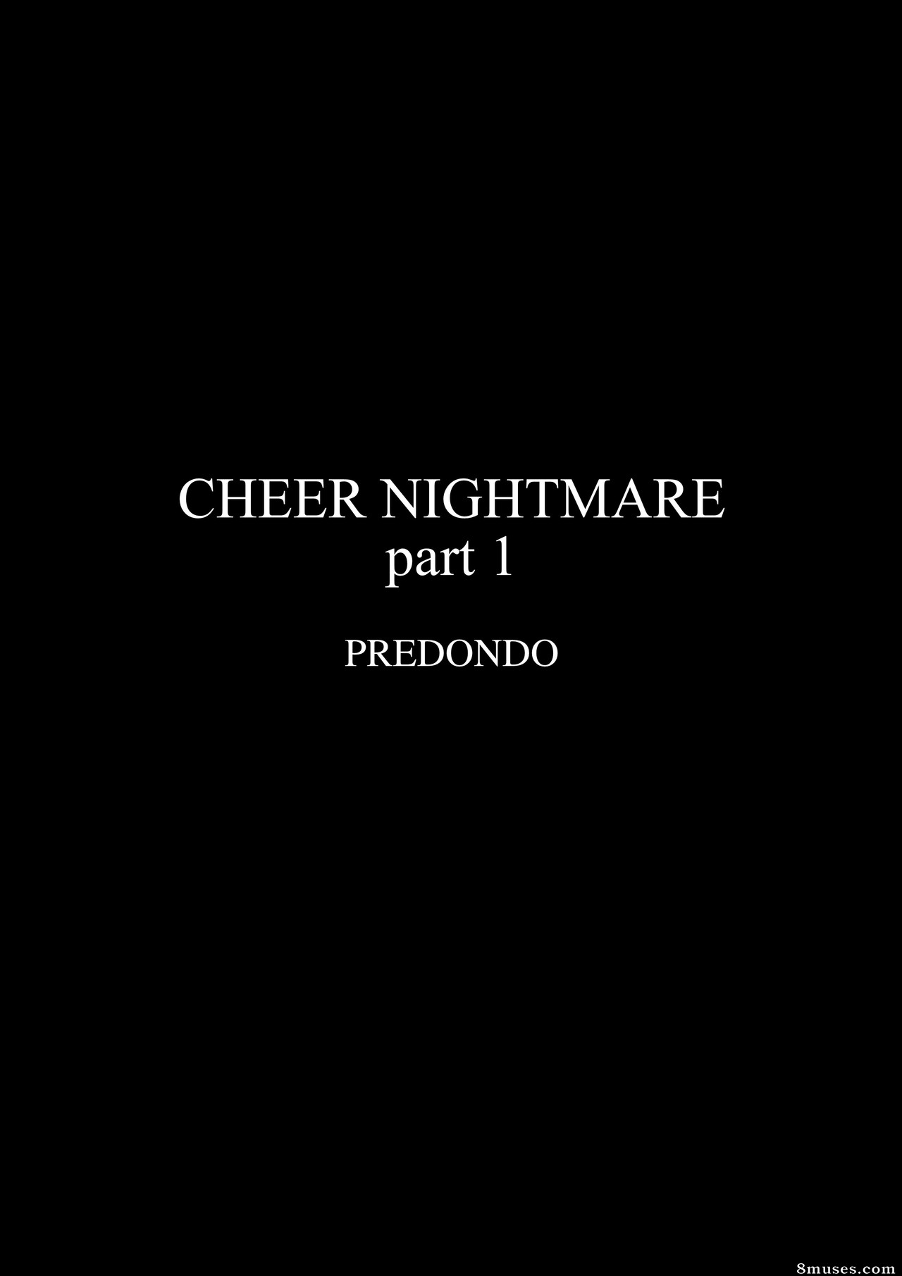 601-700 - Fansadox 684 - Cheer Nightmare - Part 1 - Predondo - Page 5