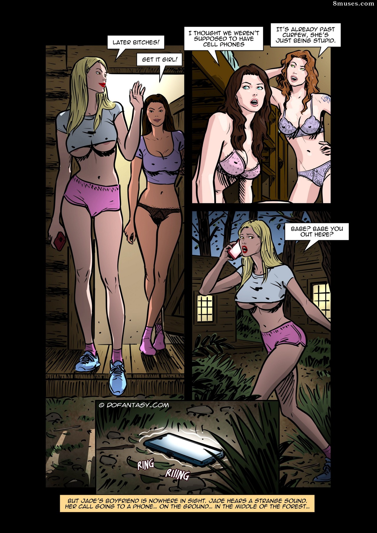 601-700 - Fansadox 684 - Cheer Nightmare - Part 1 - Predondo - Page 13