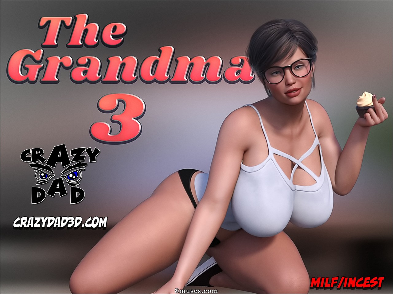 The Grandma - Issue 3 - Page 1