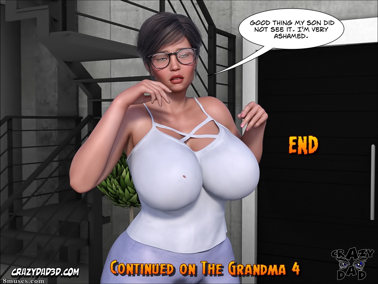 The Grandma - Issue 3 - Page 59