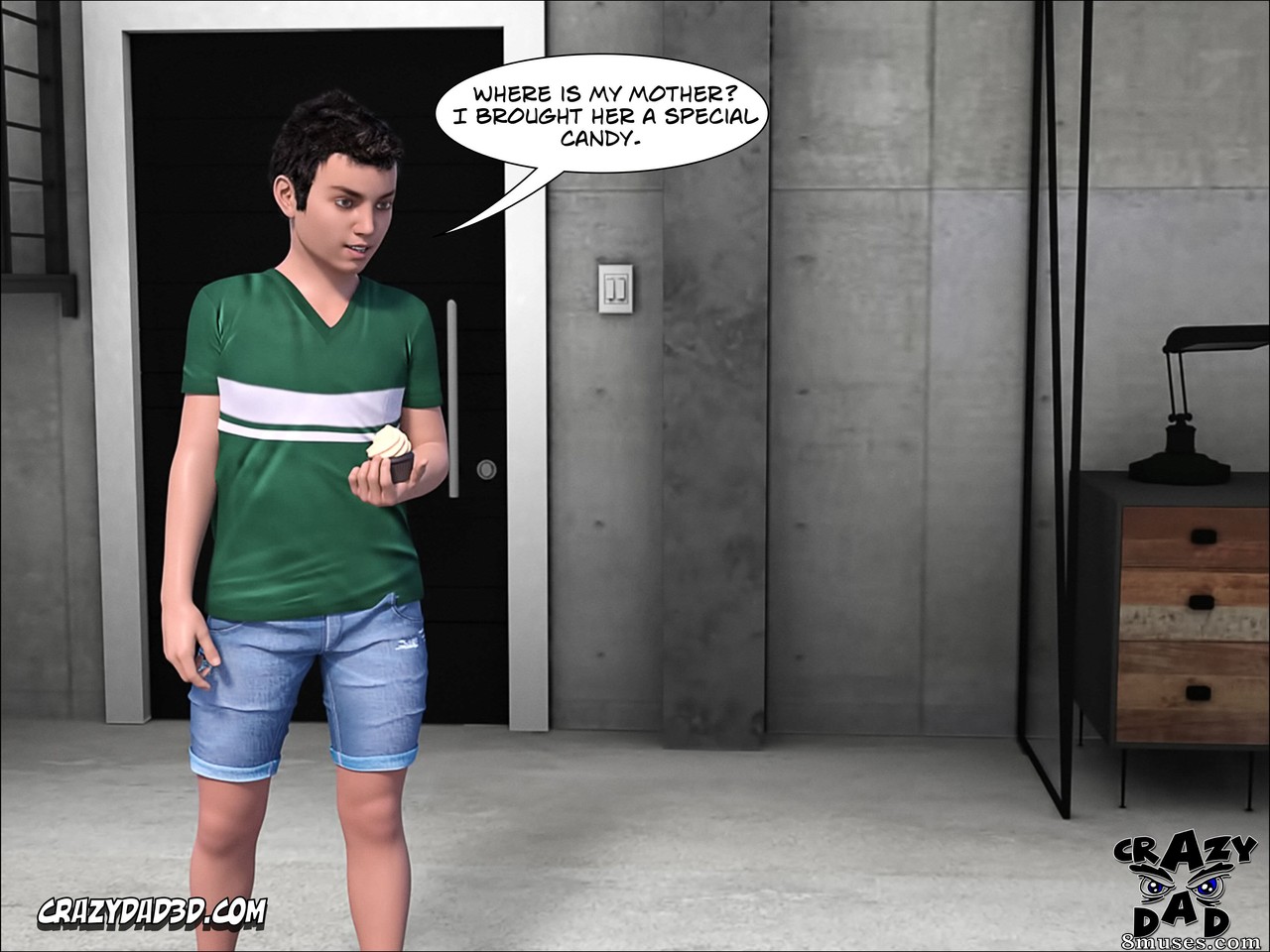 The Grandma - Issue 3 - Page 35