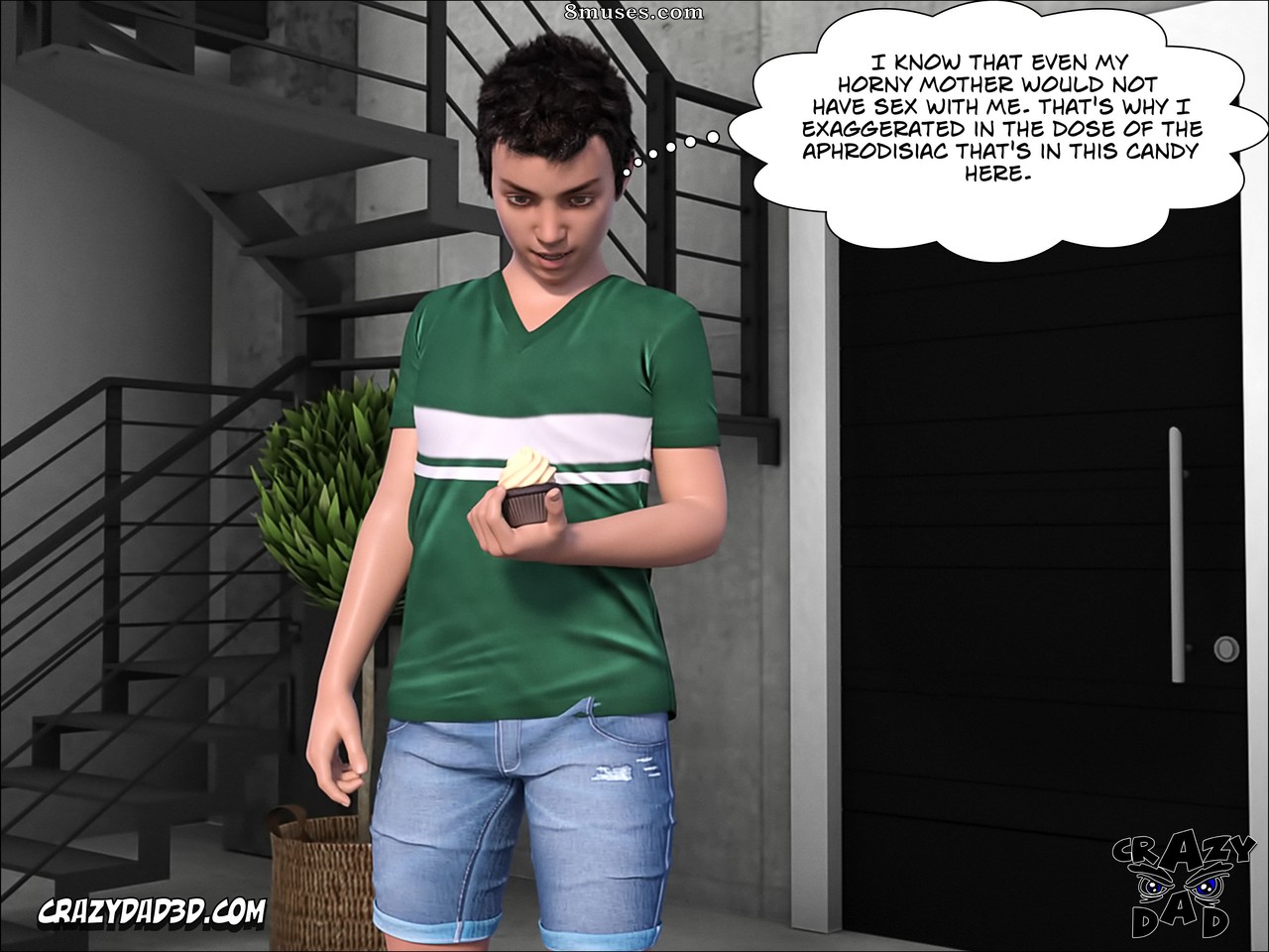 The Grandma - Issue 3 - Page 36