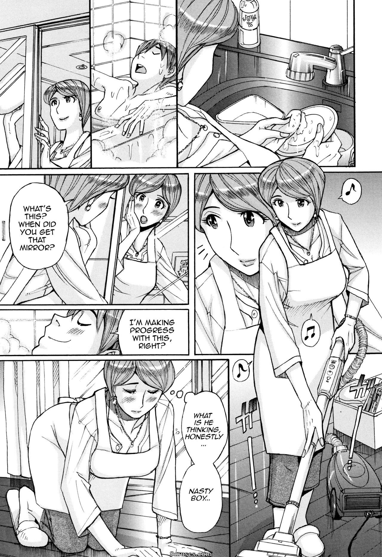 Mother's Care Service - Issue 1 - Page 3