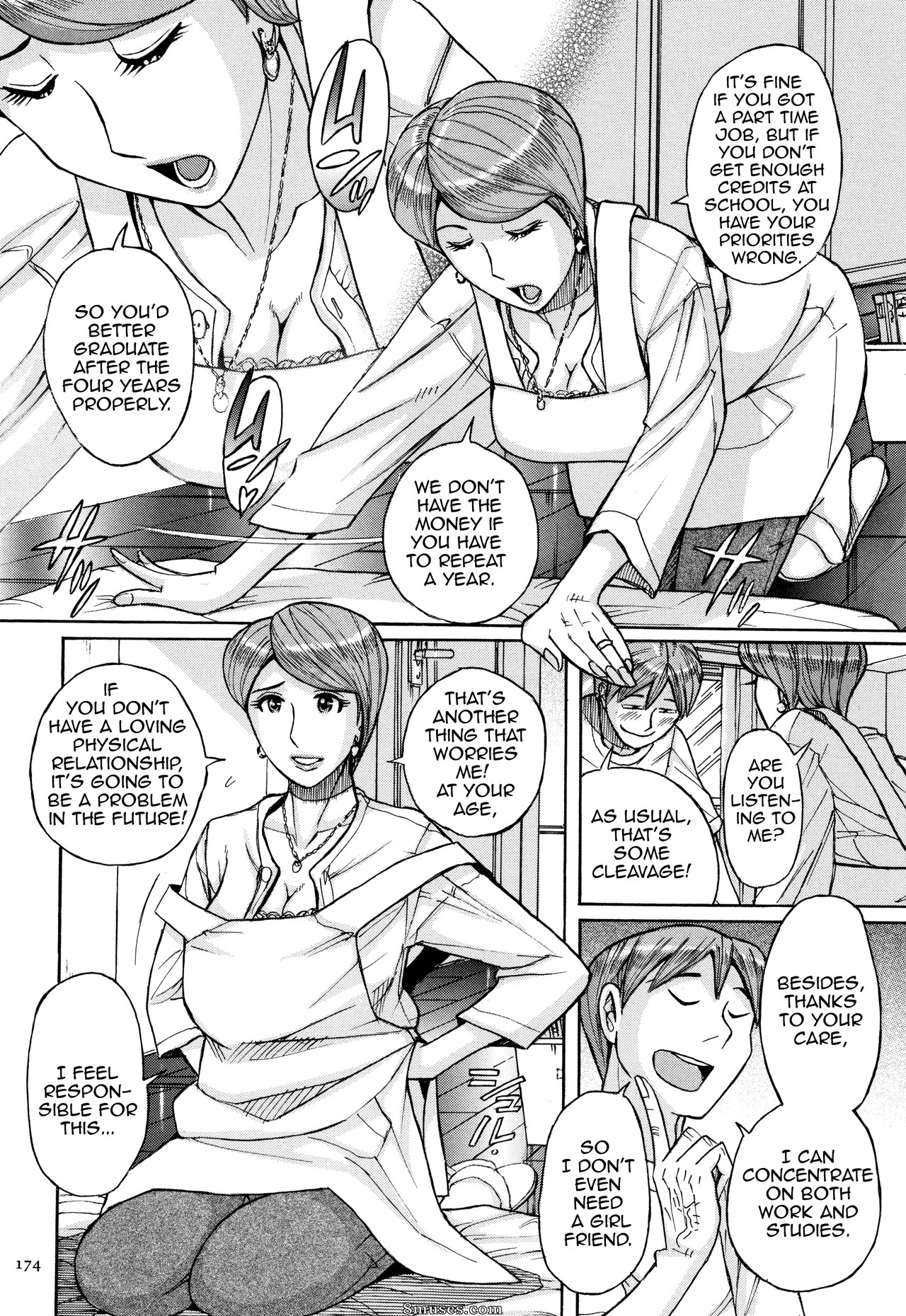 Mother's Care Service - Issue 1 - Page 6