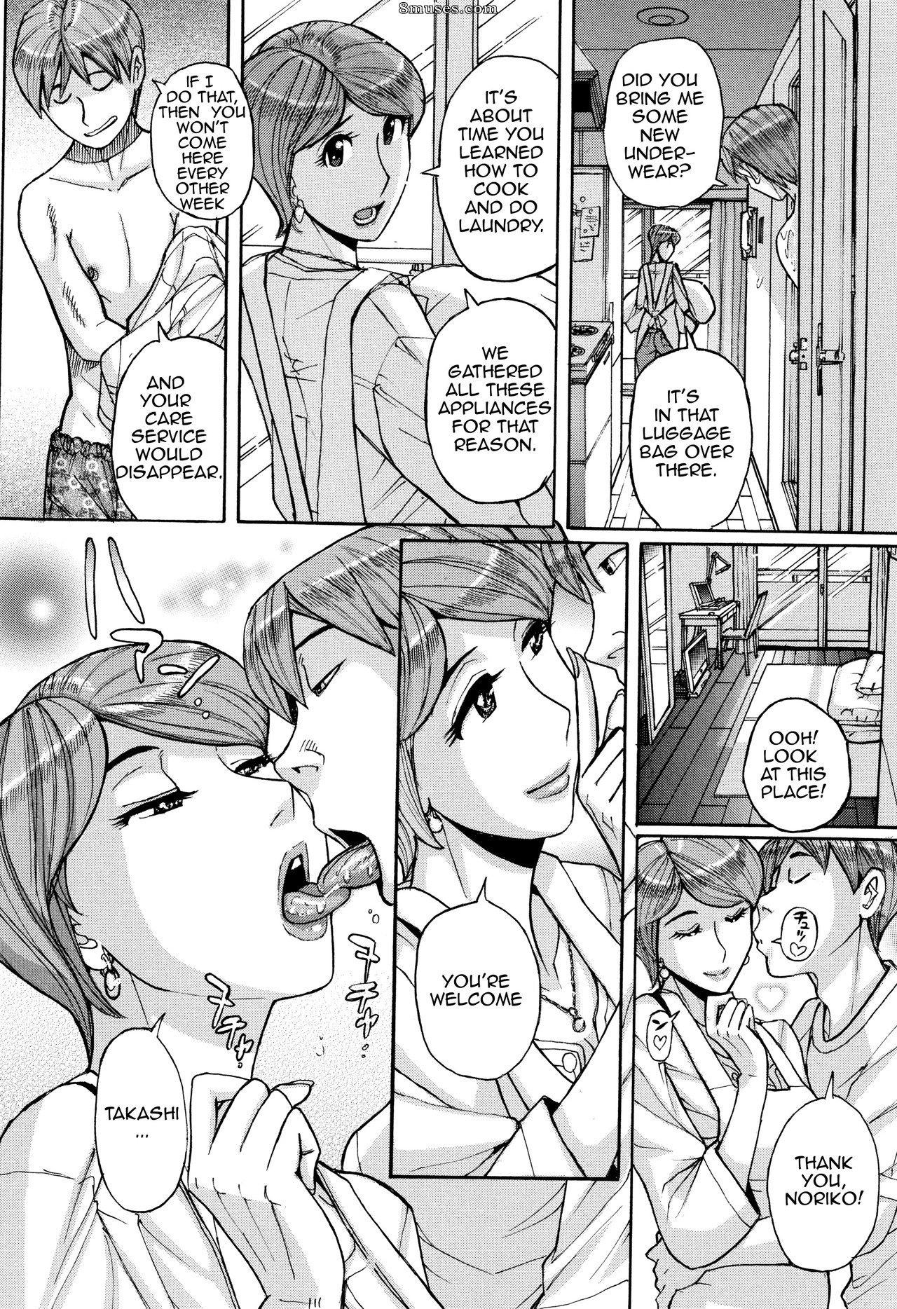 Mother's Care Service - Issue 1 - Page 4