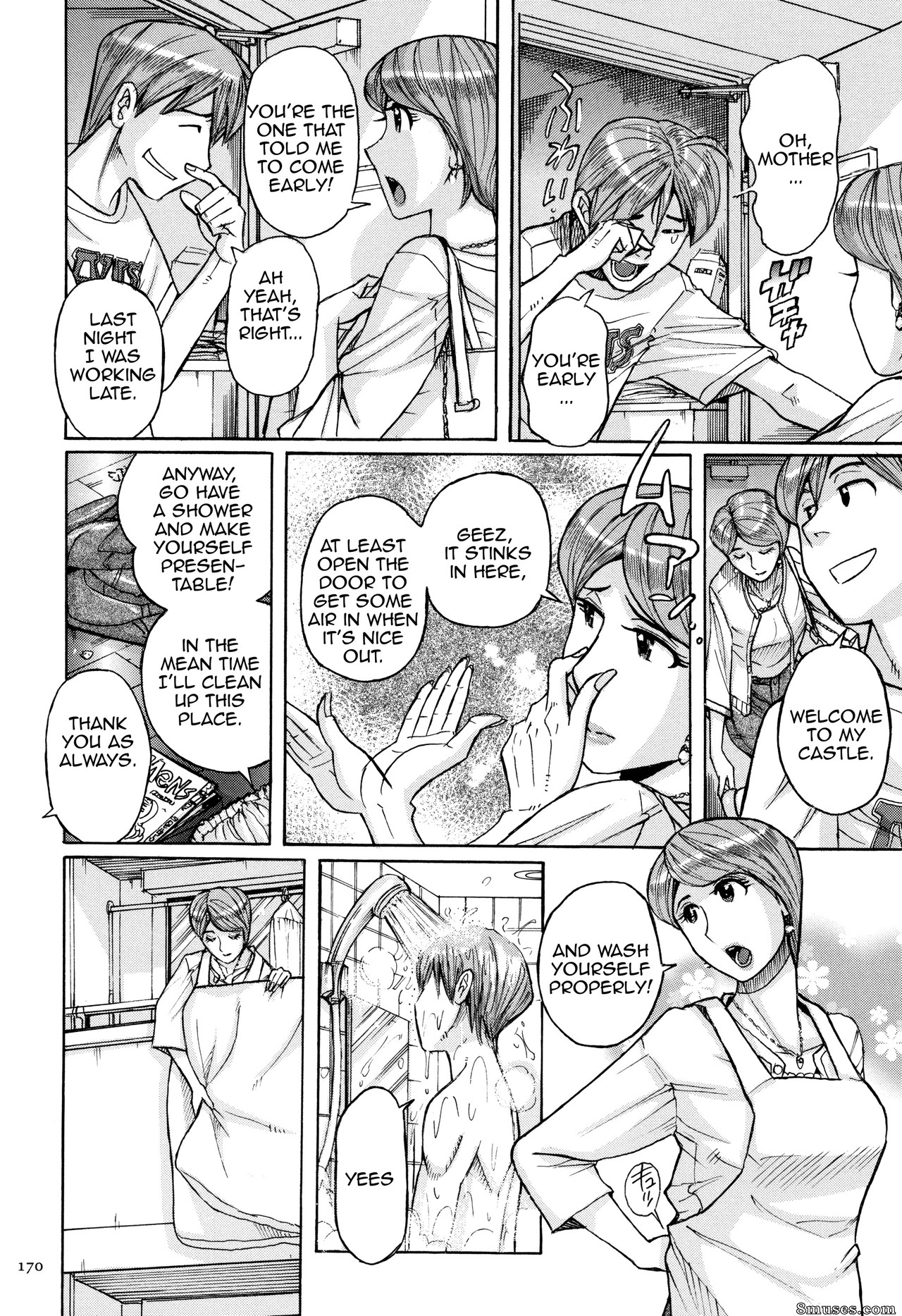 Mother's Care Service - Issue 1 - Page 2