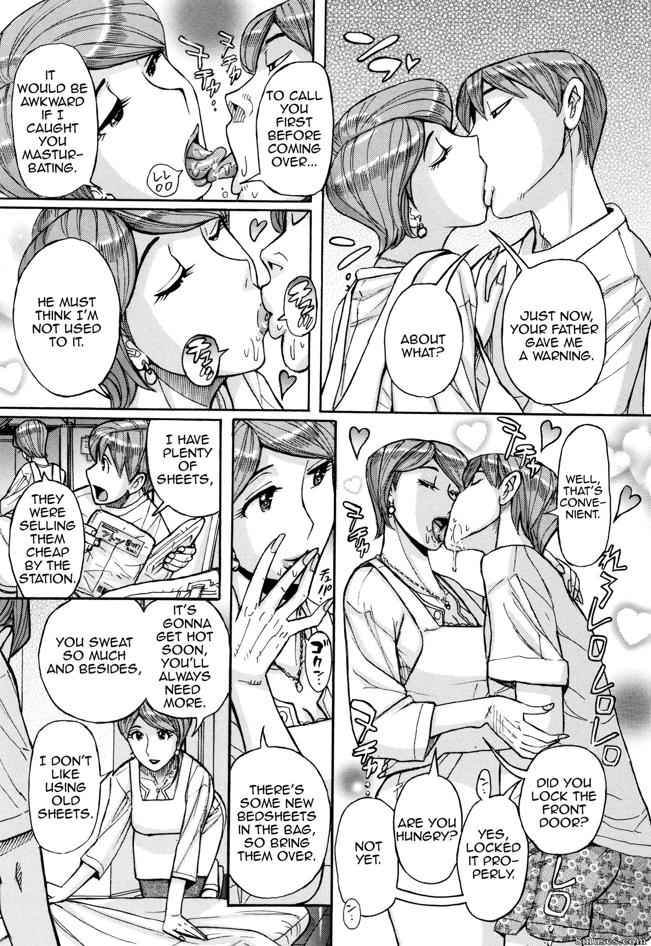 Mother's Care Service - Issue 1 - Page 5
