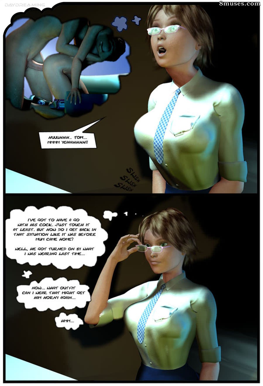 Project Bellerophon Comics - 07-Sonho acordado - Página 22