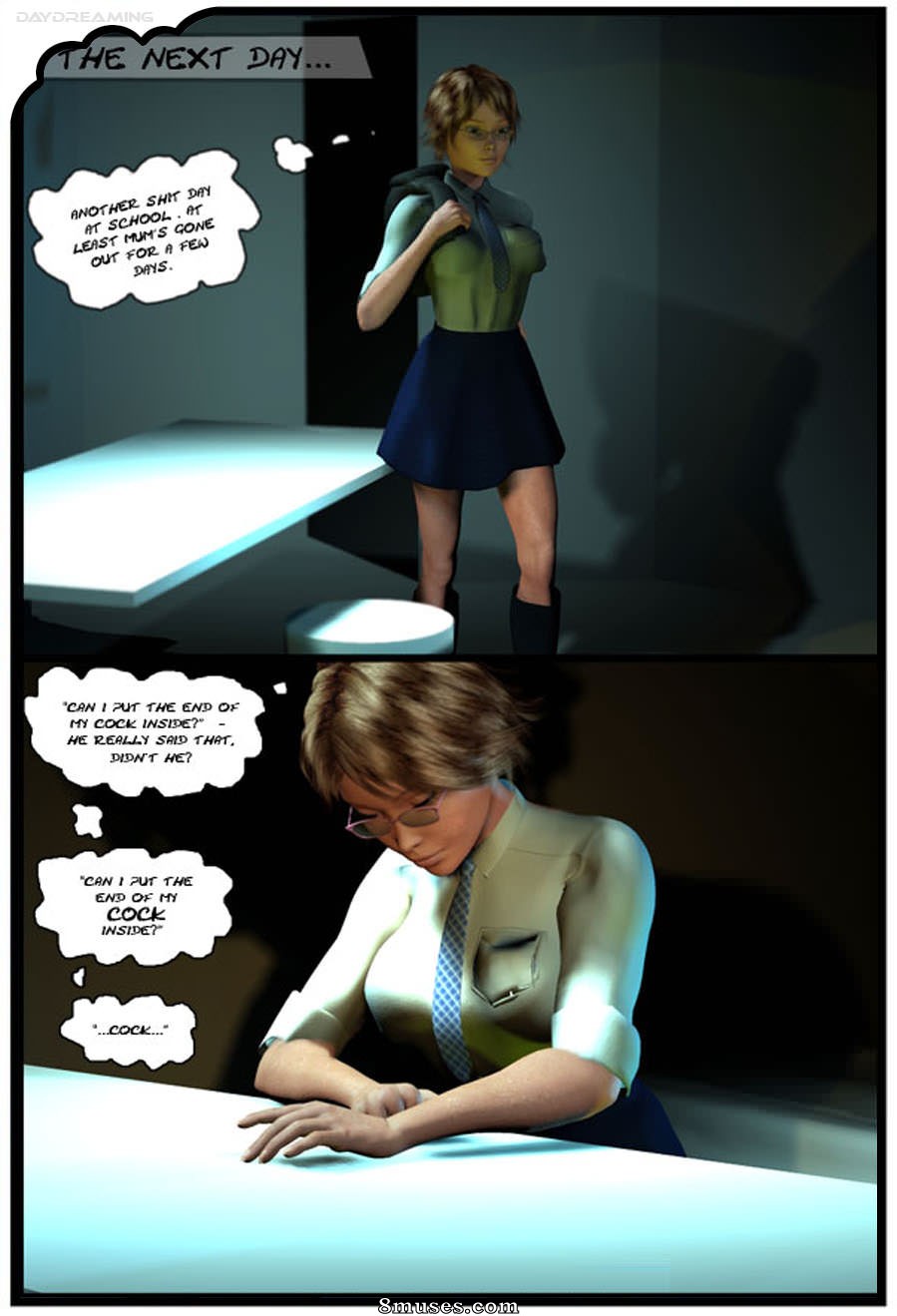 Project Bellerophon Comics - 07-Daydreamin - Page 20