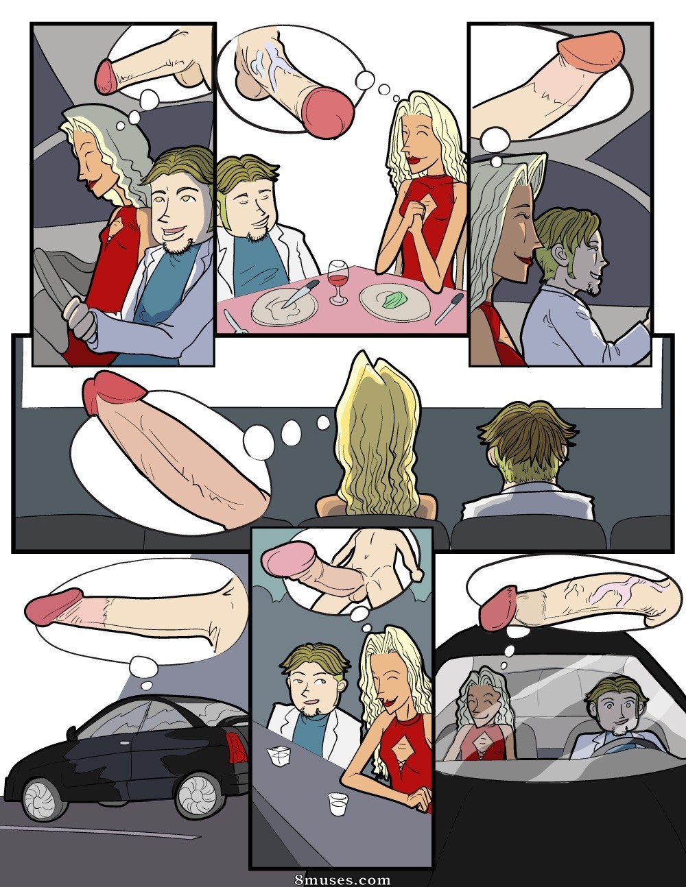 Tales from the woc - Issue 6 - Page 8