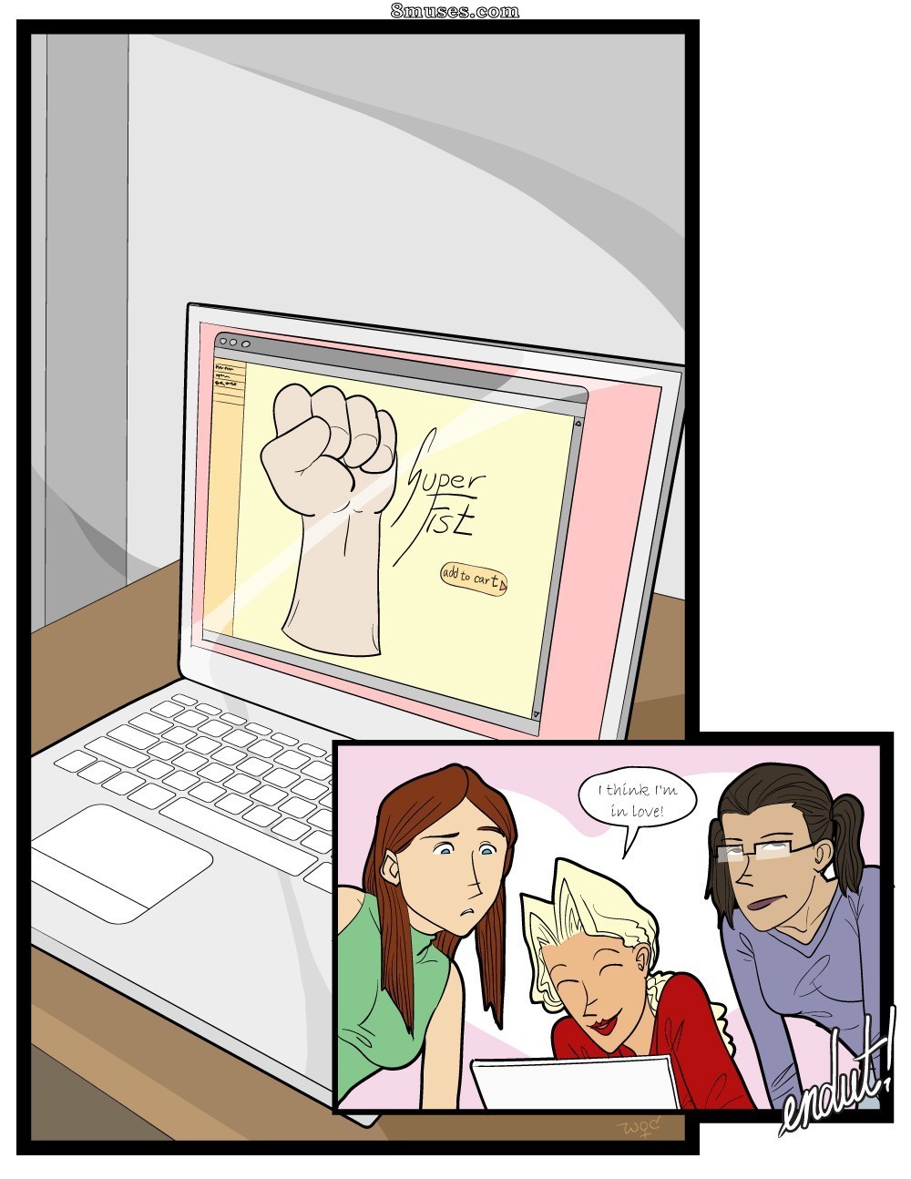 Tales from the woc - Issue 6 - Page 15