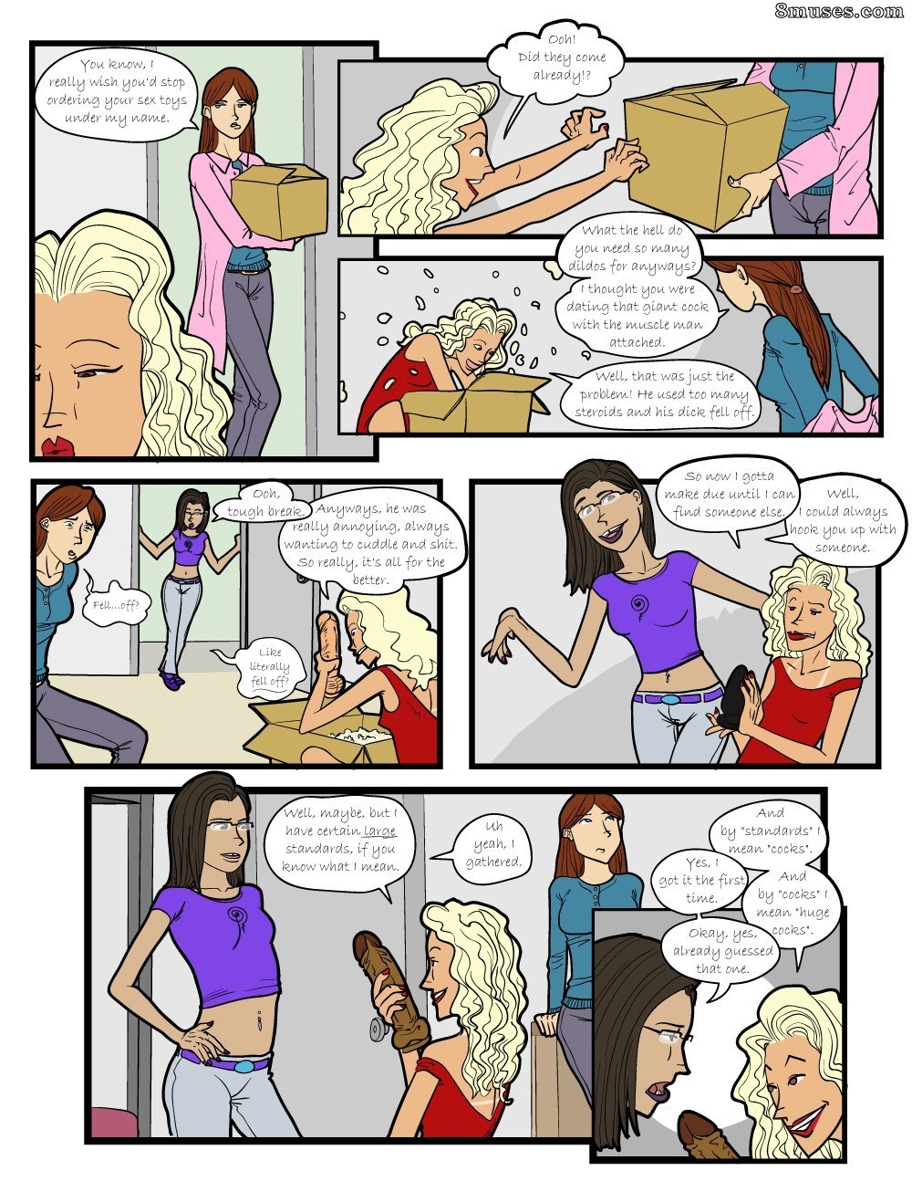 Tales from the woc - Issue 6 - Page 4