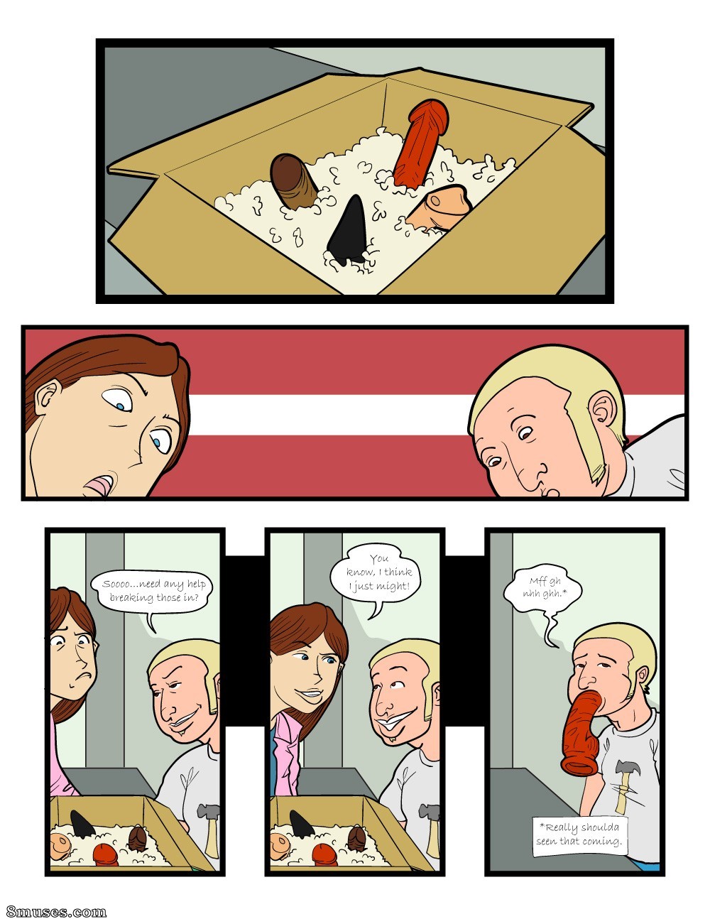 Tales from the woc - Issue 6 - Page 3