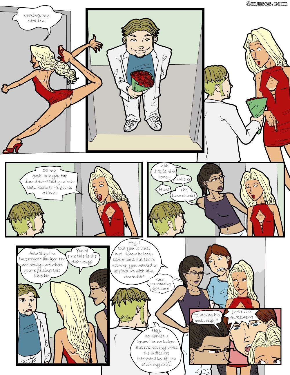 Tales from the woc - Issue 6 - Page 7