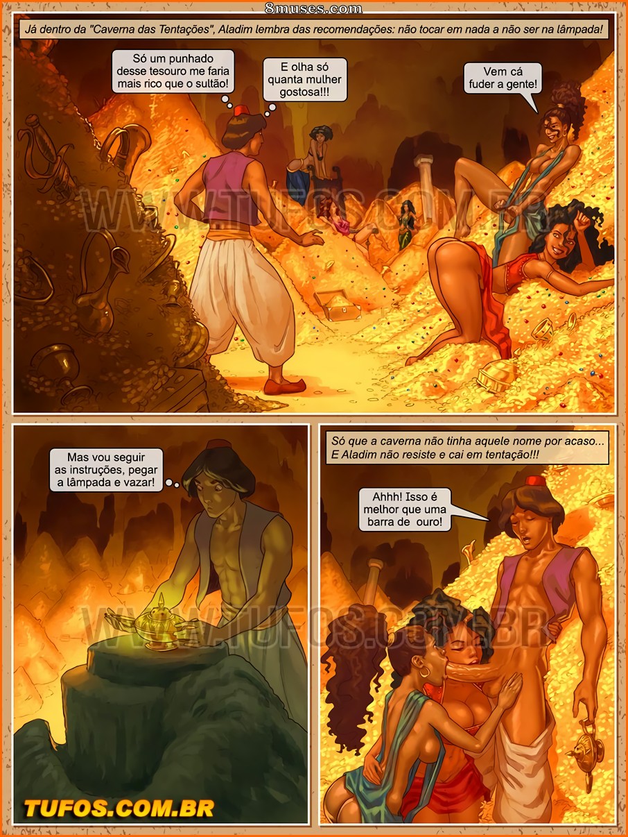 Contos Que a vovo nao conta - Issue 7 - Page 7