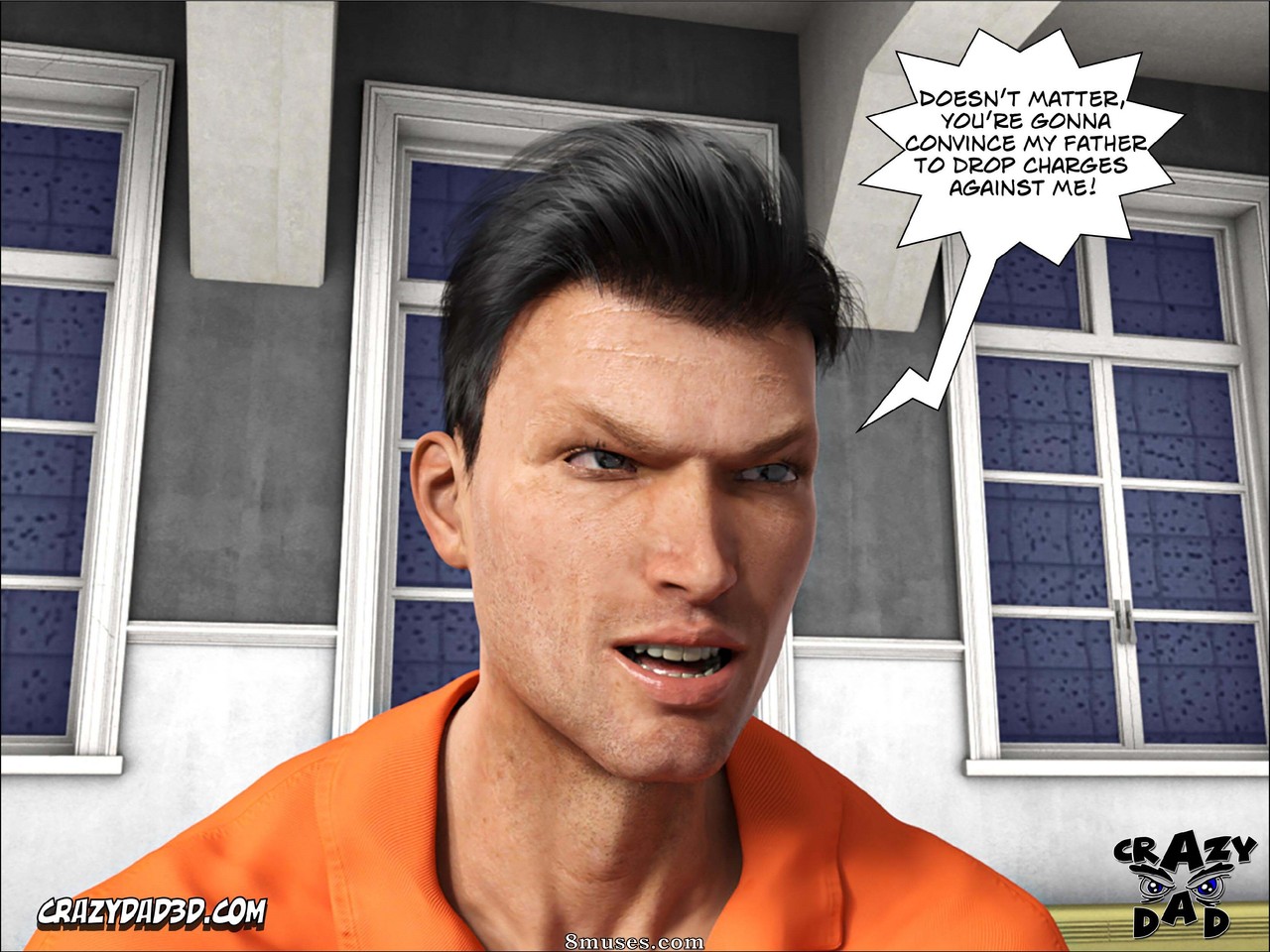 No Way Out - Issue 12 - Page 89