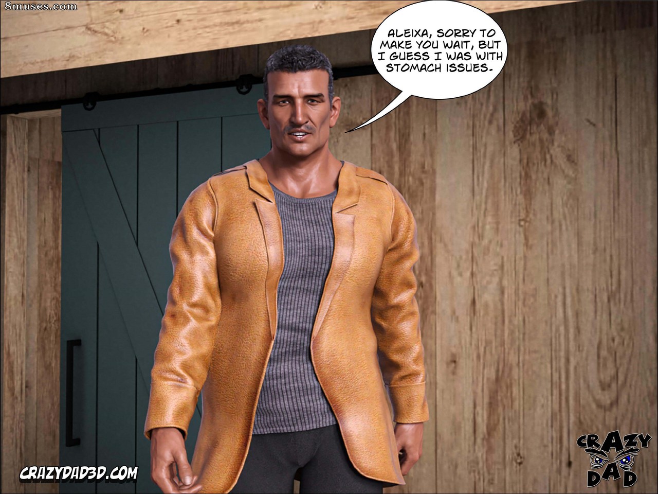 No Way Out - Issue 12 - Page 22