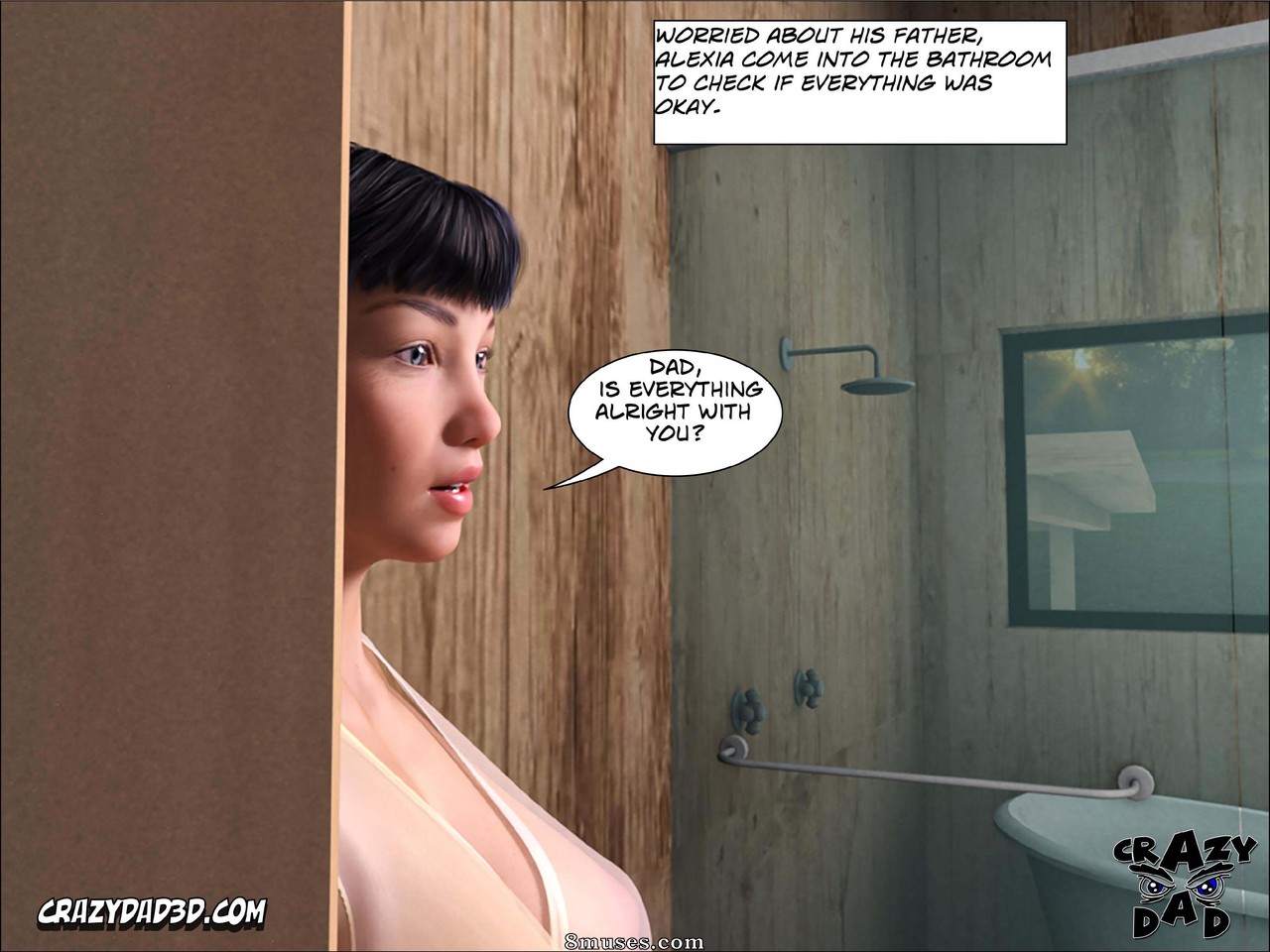No Way Out - Issue 12 - Page 8