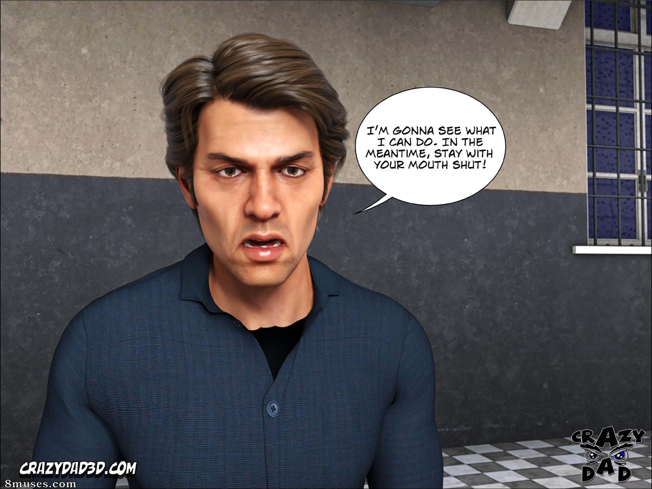 No Way Out - Issue 12 - Page 90
