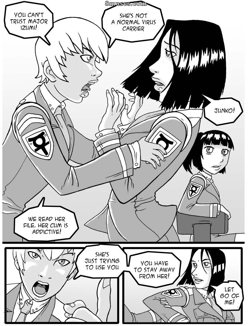 Armée déviante de Tokyo - Numéro 2 - Page 4