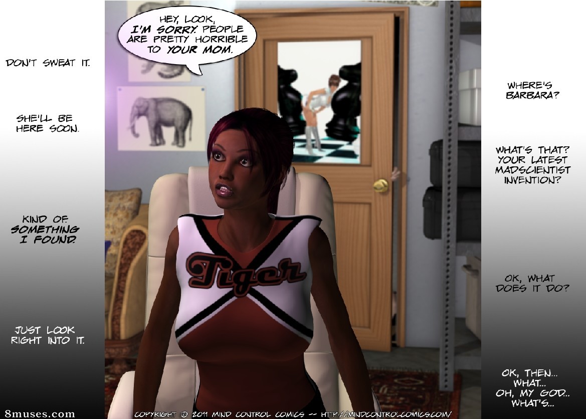 Bearing Gifts - Bearing Gifts Issue 7 - Page 5