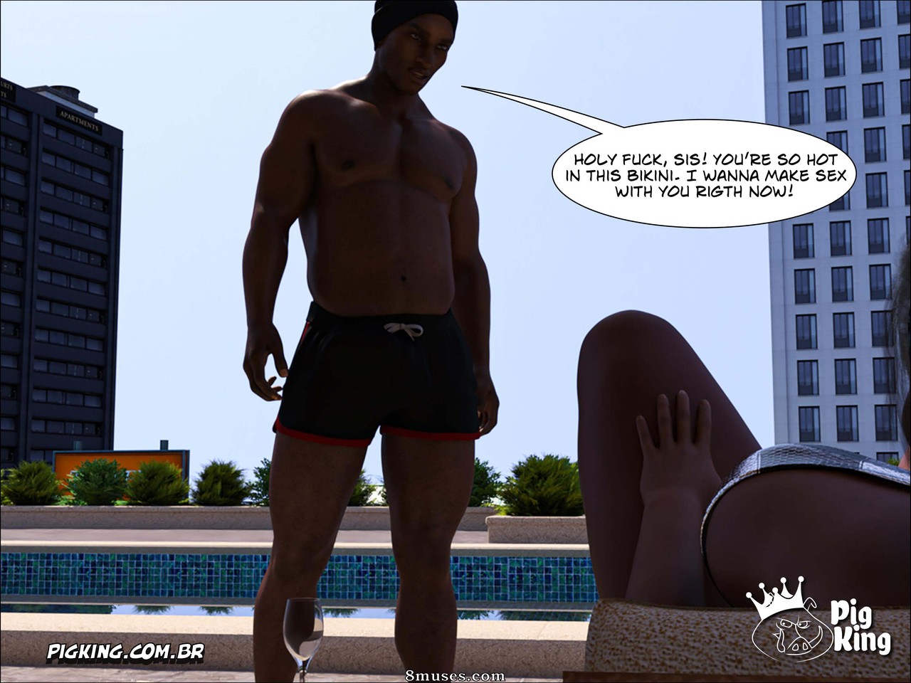 Lost Family - Issue 20 - Page 46