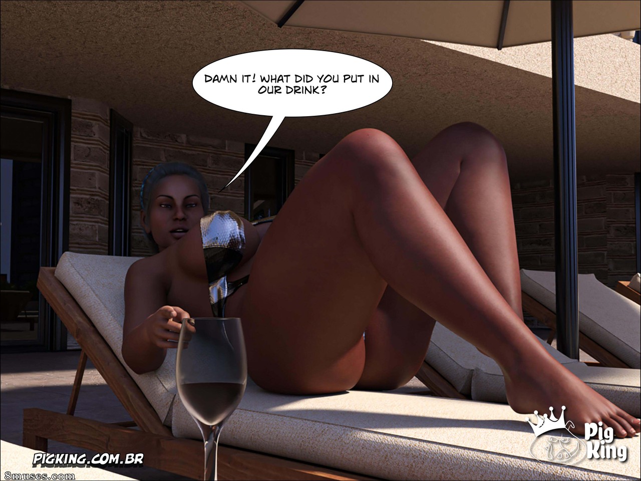 Lost Family - Issue 20 - Page 50
