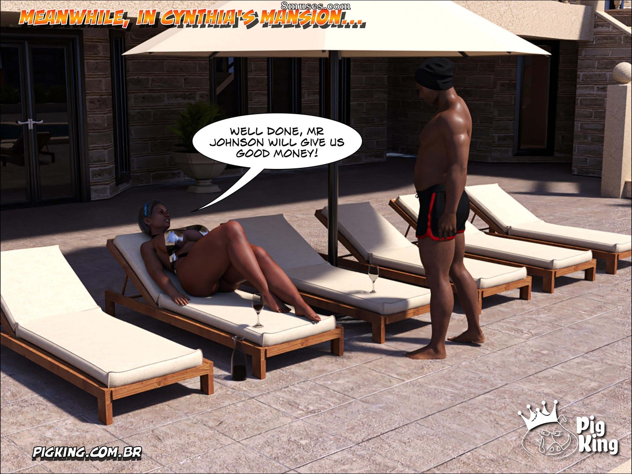 Lost Family - Issue 20 - Page 42