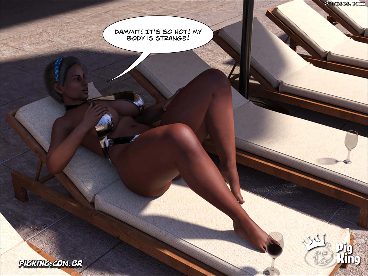 Lost Family - Issue 20 - Page 45