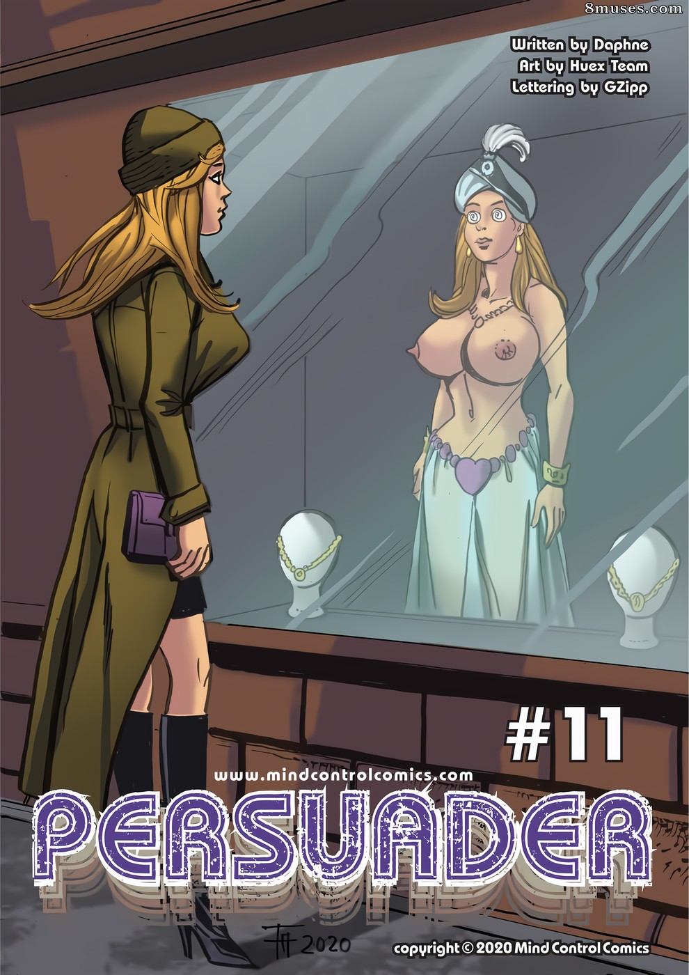 Persuasor - Persuasor Edición 11 - Página 1