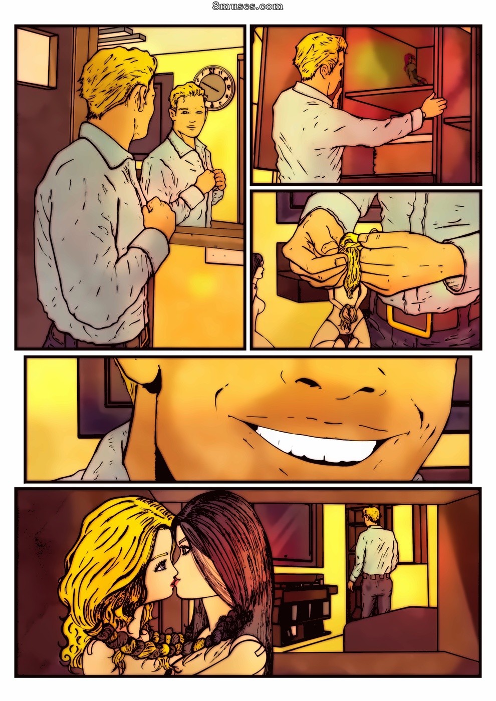 Demande d'ami - Numéro 4 - Page 2