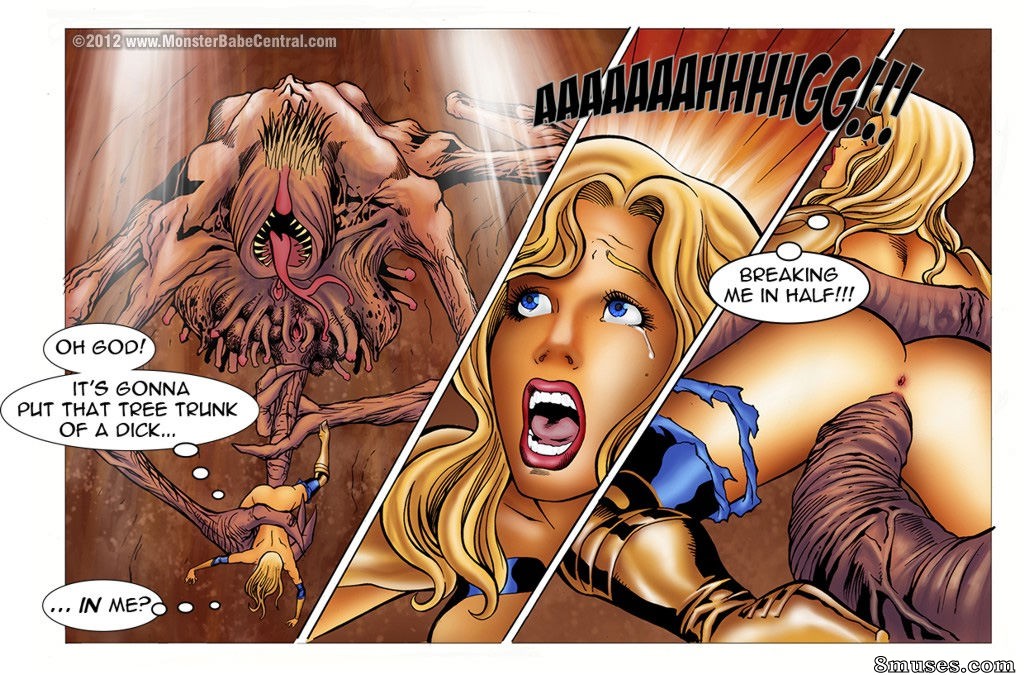 Caught a Falling Star - Issue 2 - Page 4