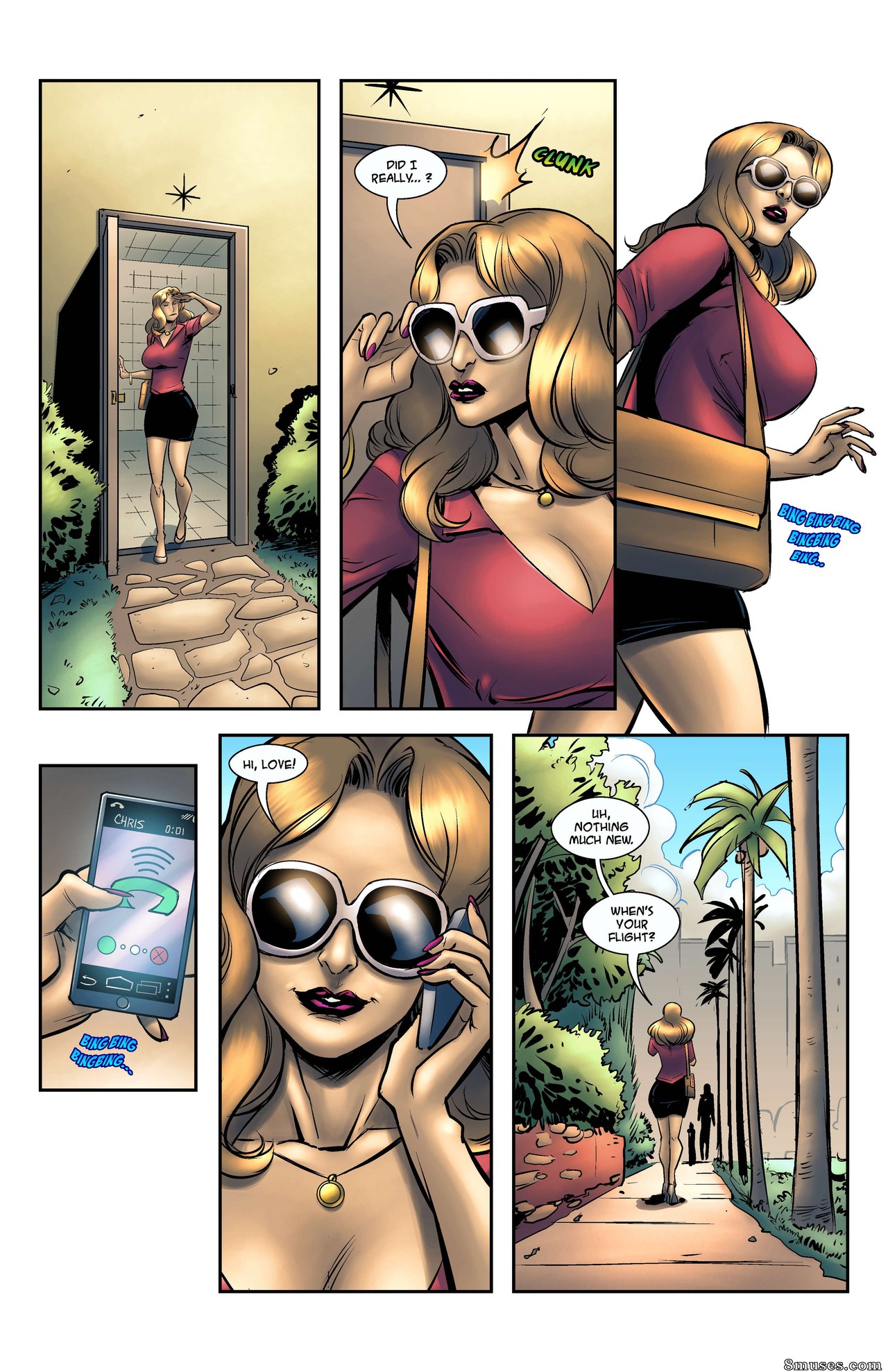 Celestinon - Celestinon Issue 3 - Page 13